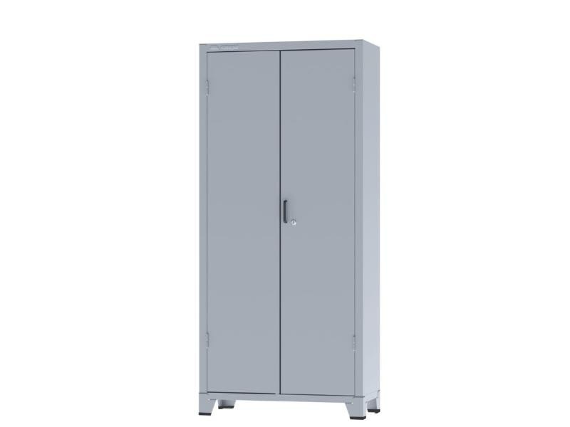 Armários de Aço/Vestiário de Aço 02 portas Locker