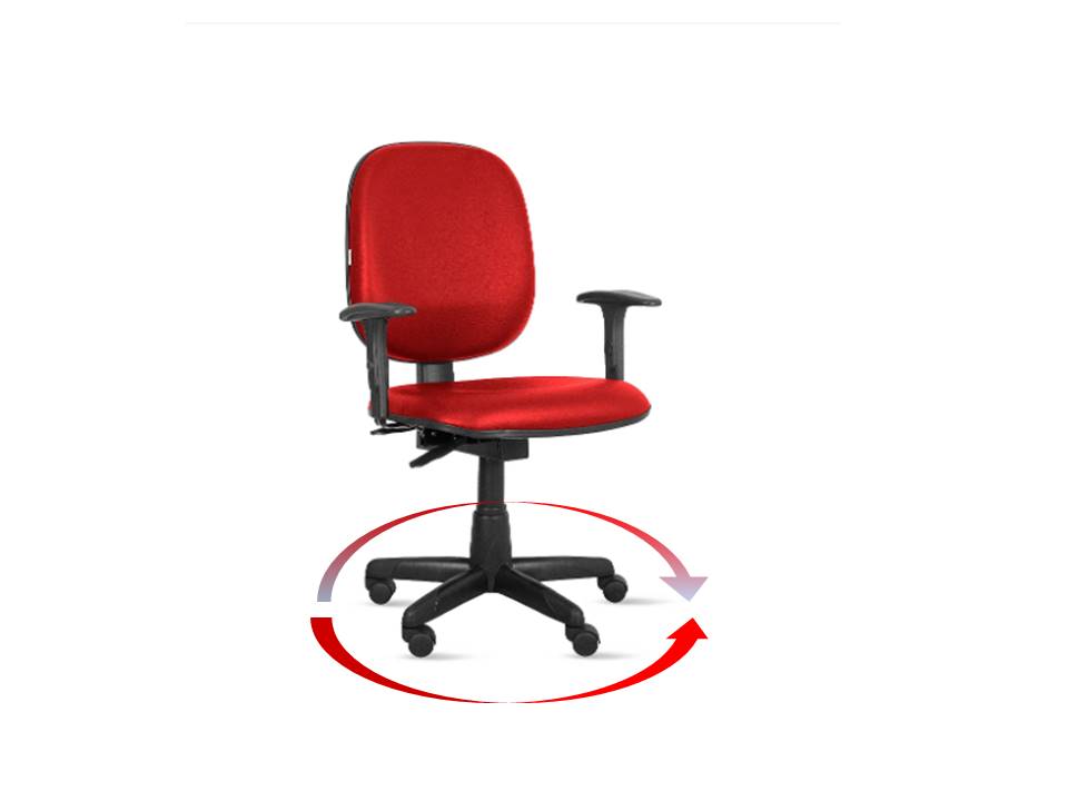 Cadeira Diretor Bizzi Back System - Imagem 3