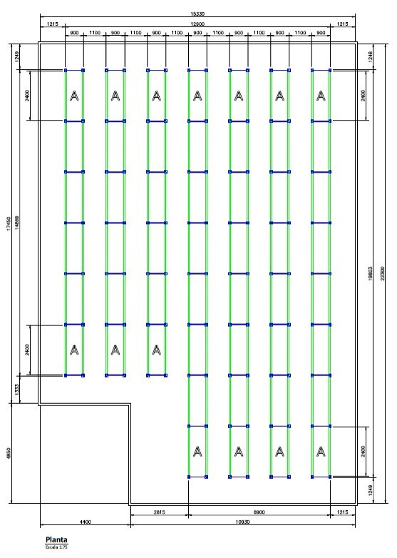 MINI PORTA PALLET - Imagem 4