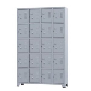Armários de Aço/Vestiário de Aço 20 Portas Pequenas Locker