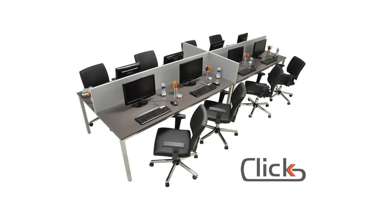 Ambientes Linha Click - Imagem 6