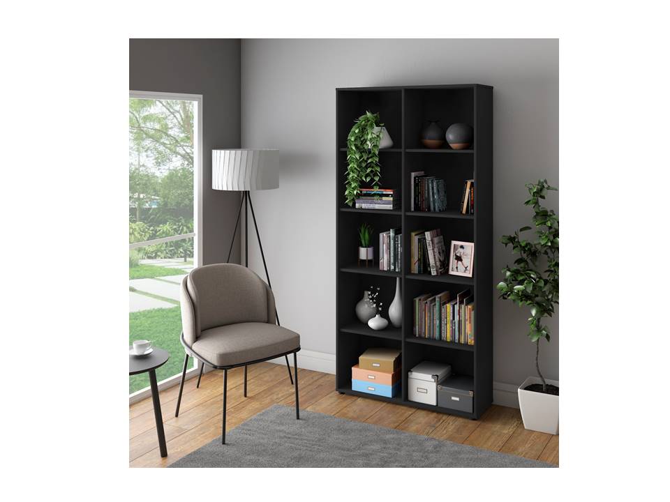 Estante CLEAN Nichos - Imagem 5