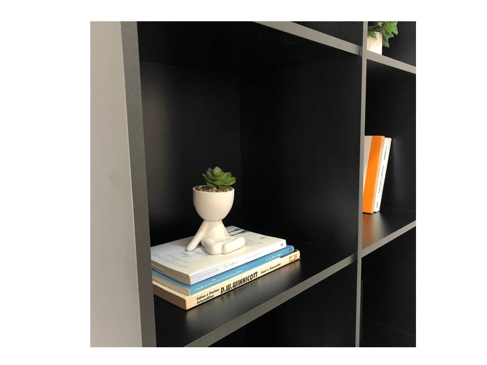 Estante CLEAN Nichos - Imagem 3