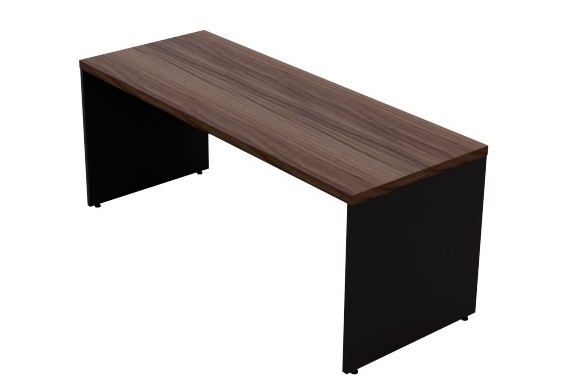 Mesa Retangular Pé Painel PN 25 - Imagem 2