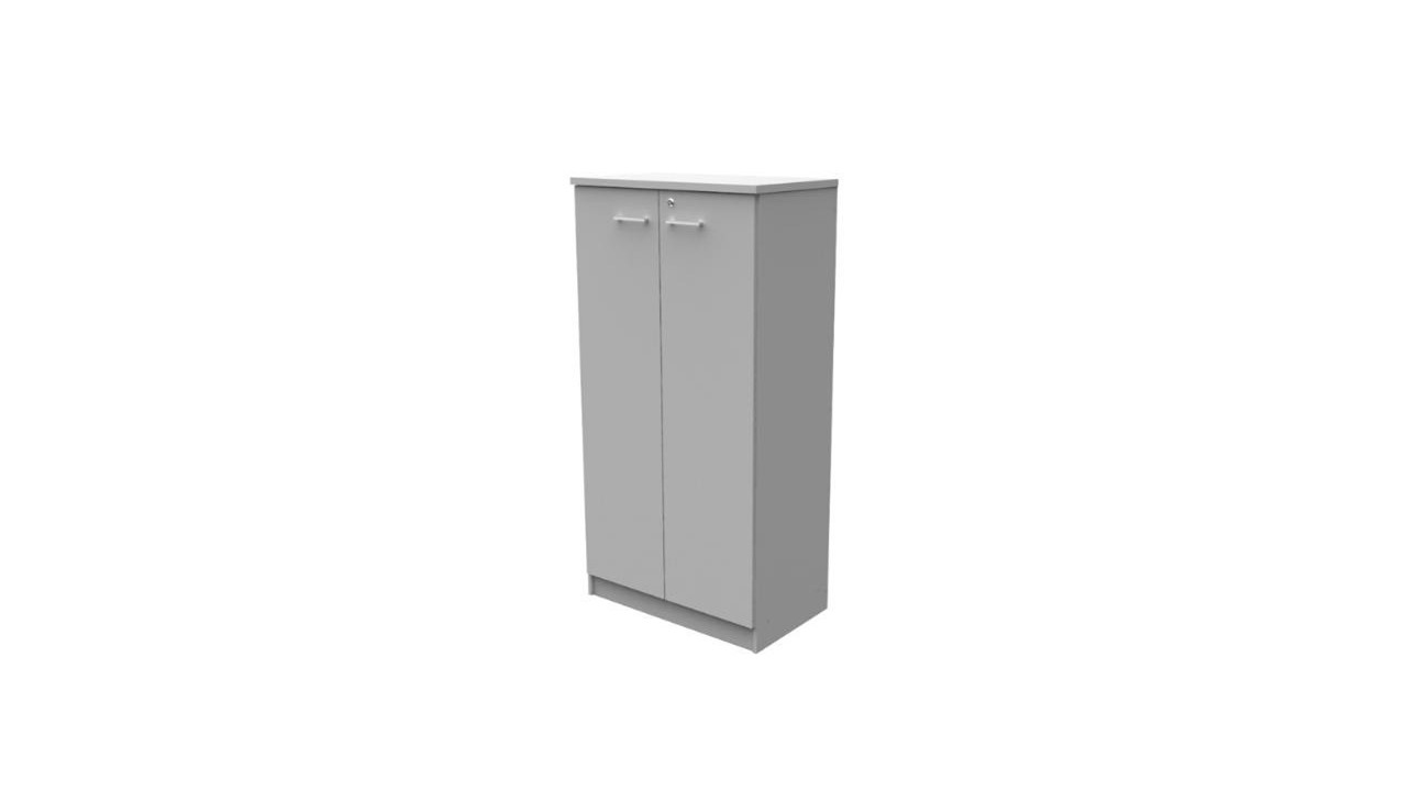 Armário Alto 02 Portas Linha 425