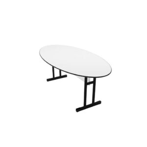 Mesa Reunião Elíptica Linha Light