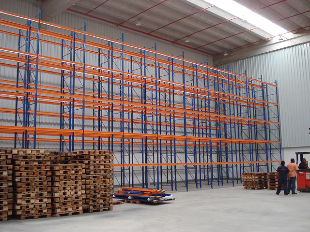 Porta Pallets - Imagem 3